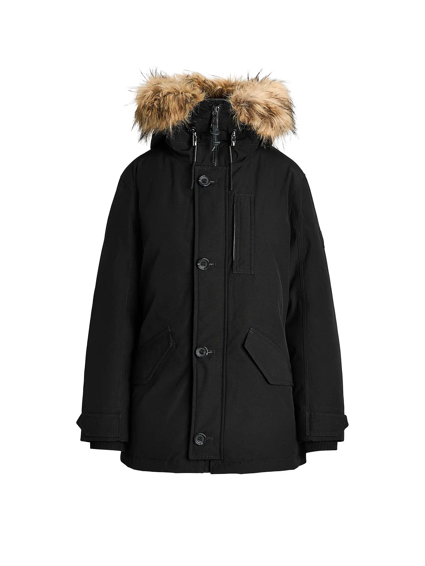 POLO RALPH LAUREN | Daunenparka TRIM DOWN | 